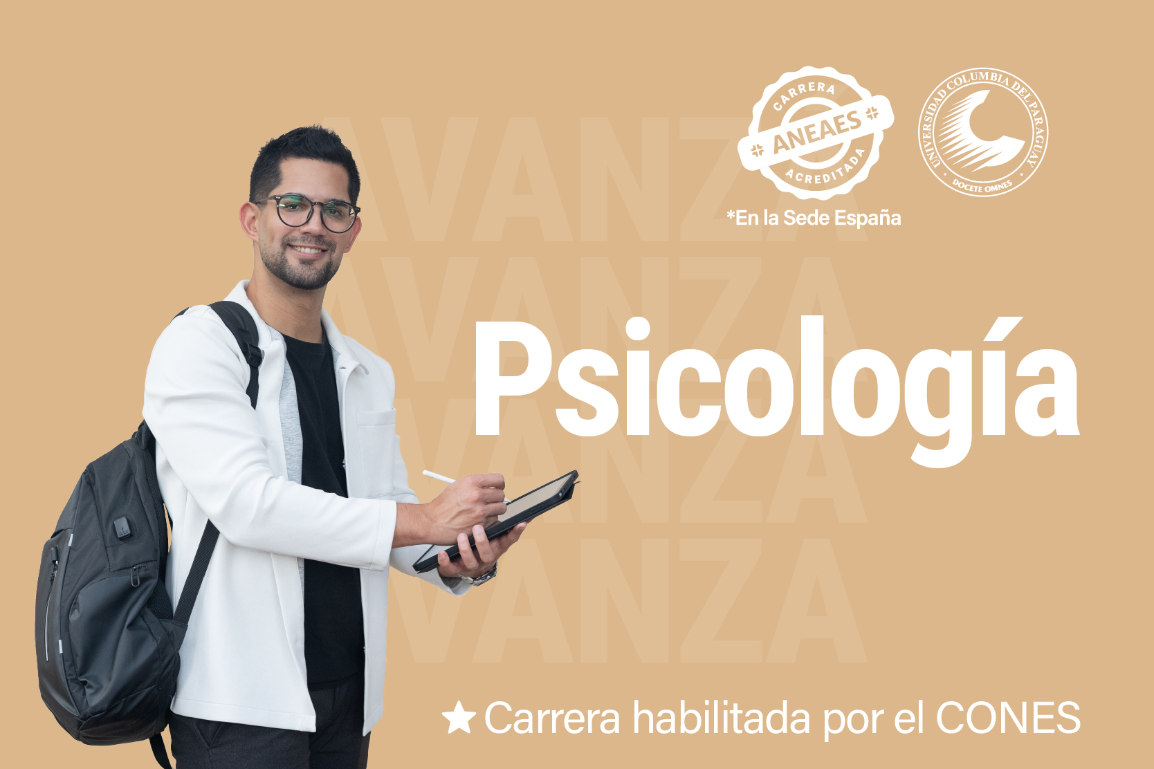 Licenciado/a en Psicología Clínica o  Licenciado/a en Psicología Organizacional