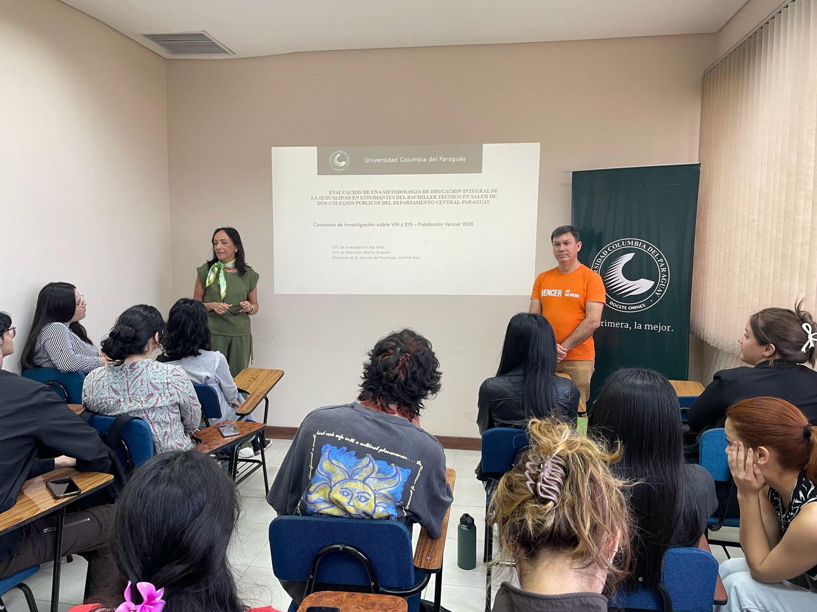 Imagen de Extensión Universitaria