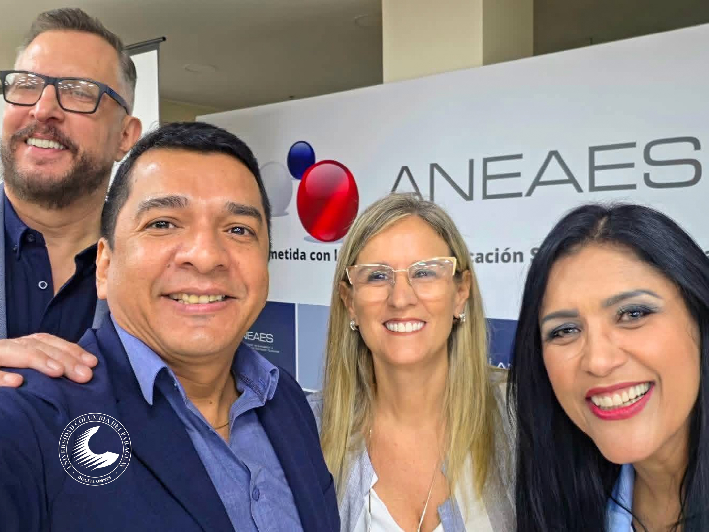 La Dra. Carregal expone en Foro de Acreditación