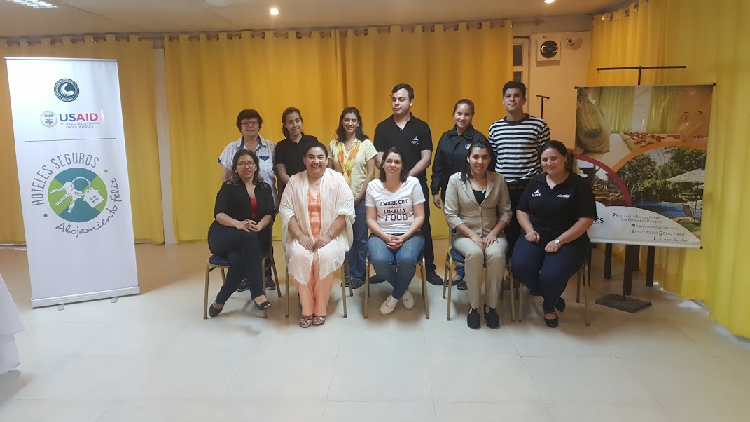 Departamento de RGR continúa con sus actividades