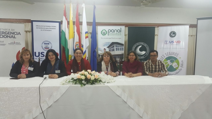 La Gestión de Riesgos de Desastres en la Educación Superior