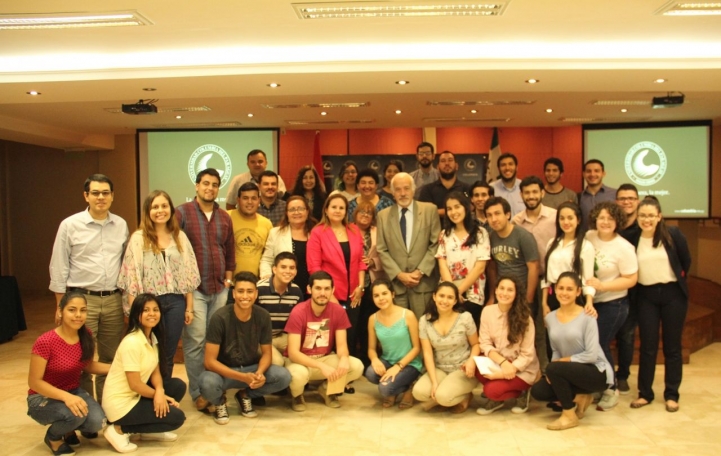 Semana de la Gestión de Riesgos en la UCPY