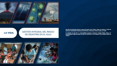 Docentes participan en la elaboración de libro sobre la GIRD