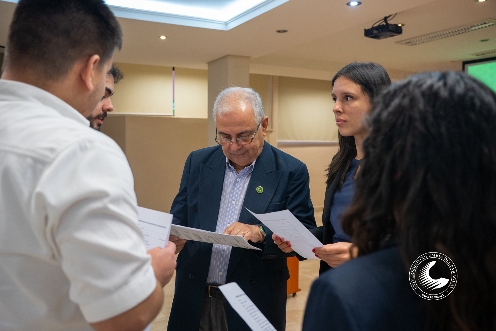 Capacitación Gestión y Reducción del riesgo de desastres