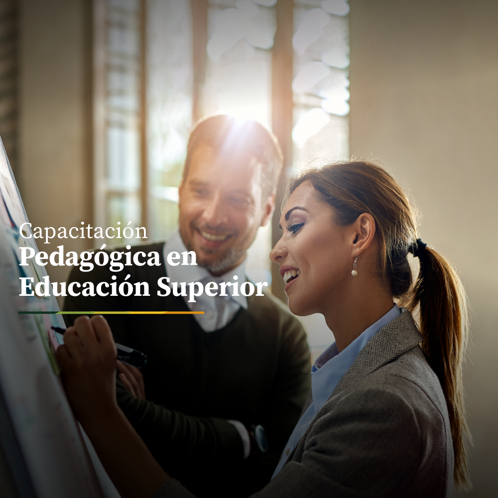 Capacitación Pedagógica en Educación Superior