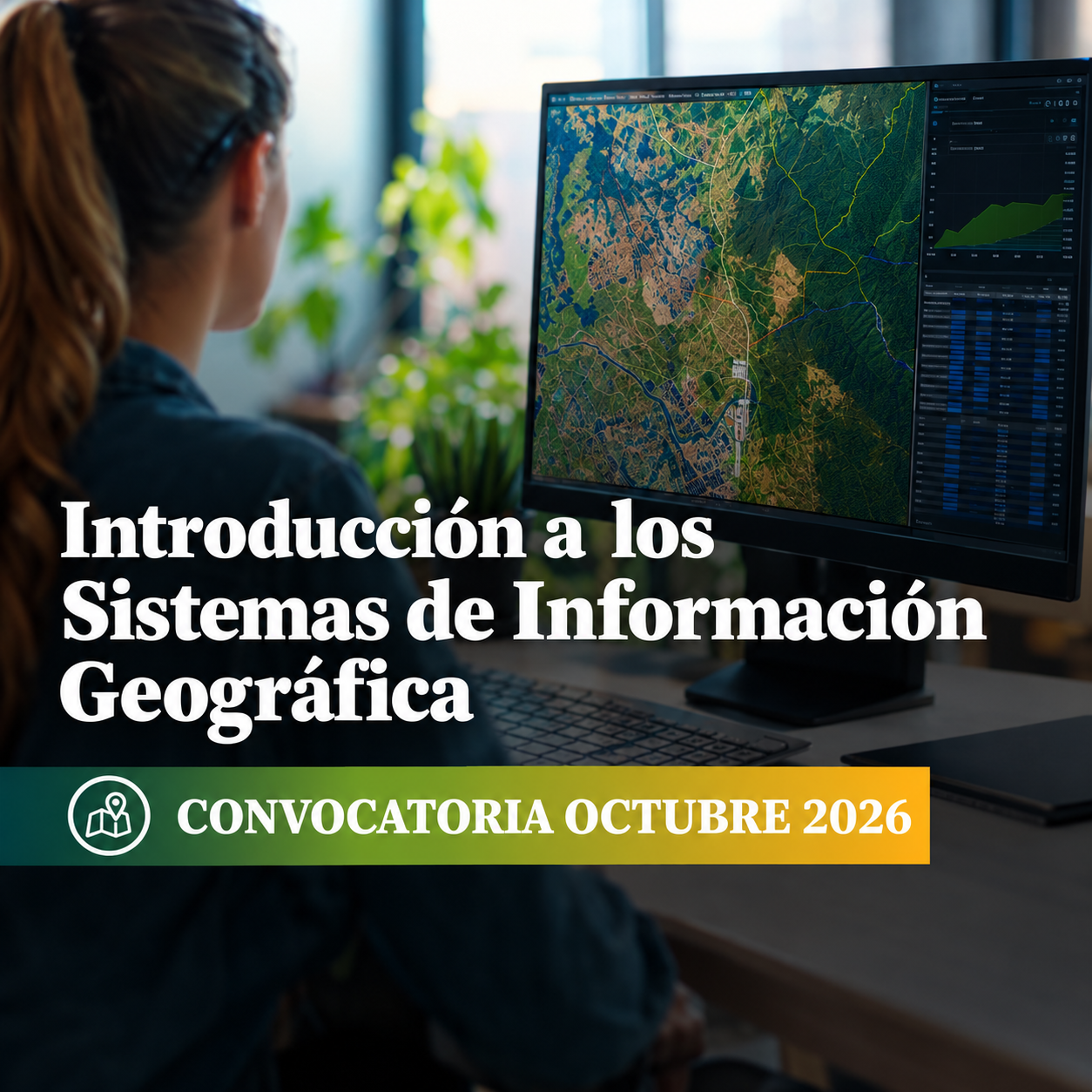 Curso de Introducción a los Sistemas de Información Geográfica